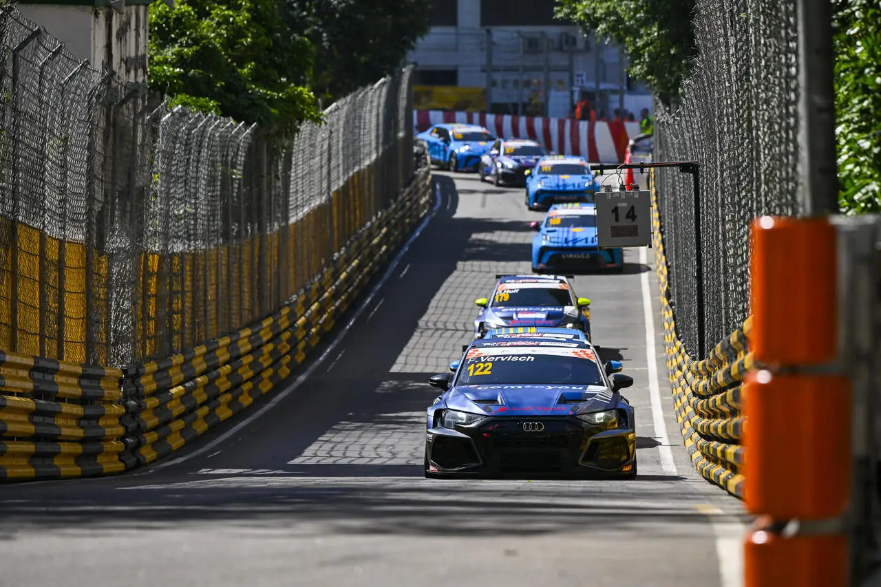 Credits: Macau GP