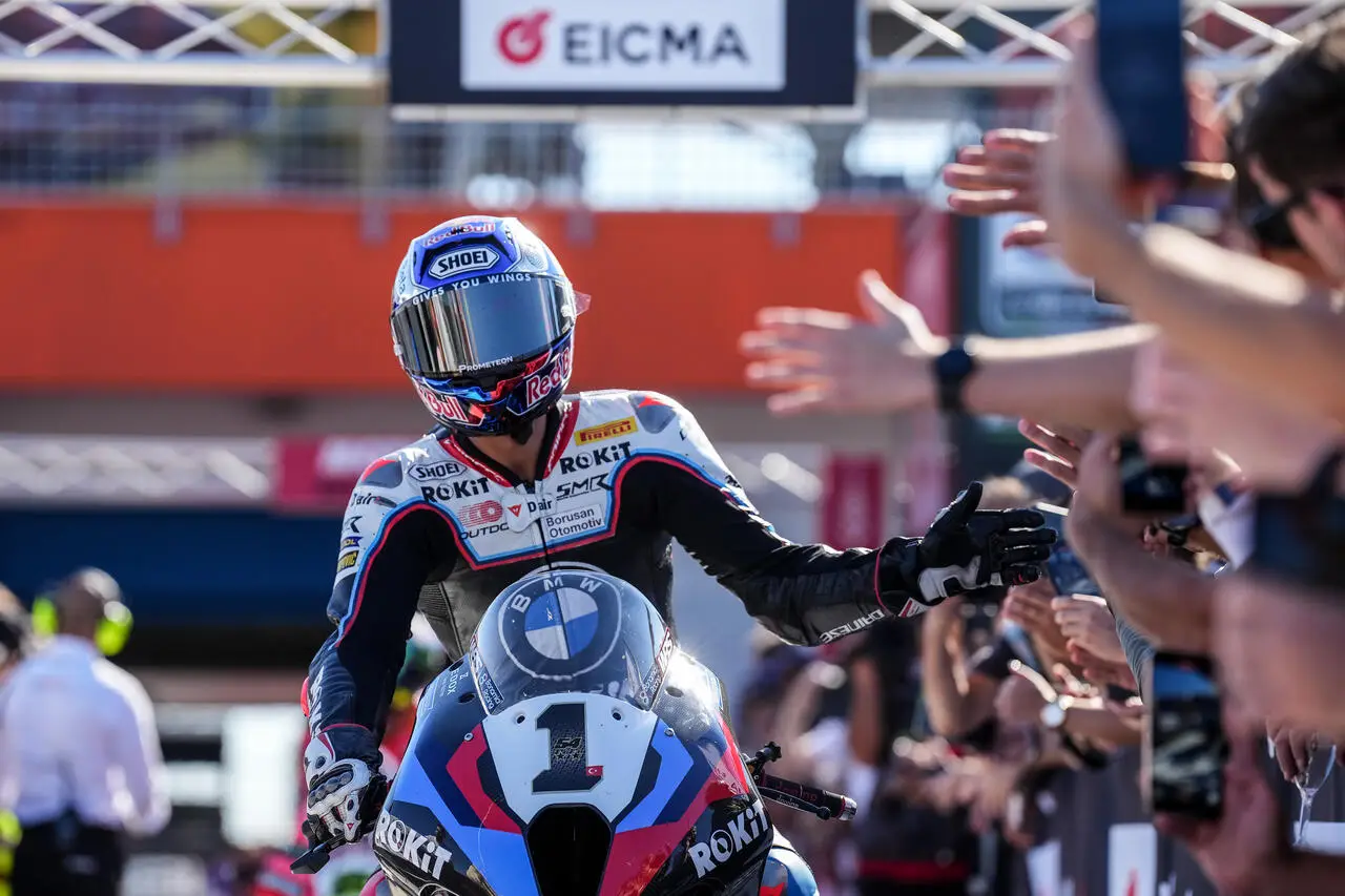 Credits: WorldSBK