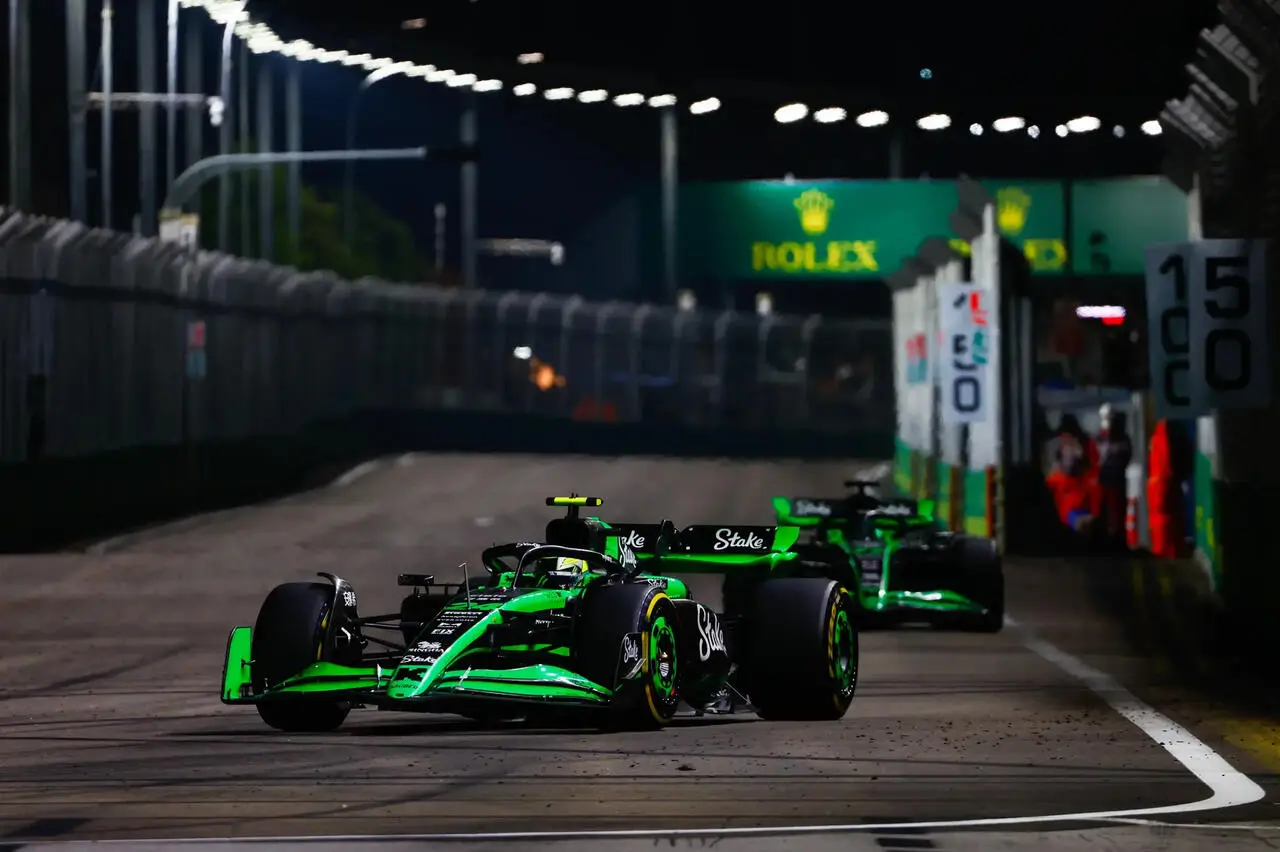 Chi affiancherà Hulkenberg alla guida della vettura di Hinwil nel 2025?