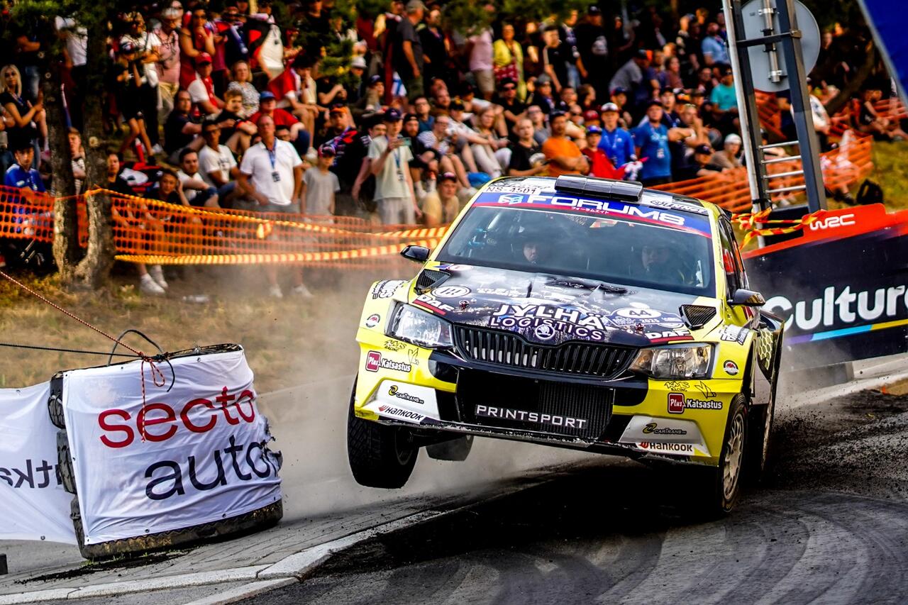 Skoda potrebbe entrare in gioco tra le Rally1 nel 2027?