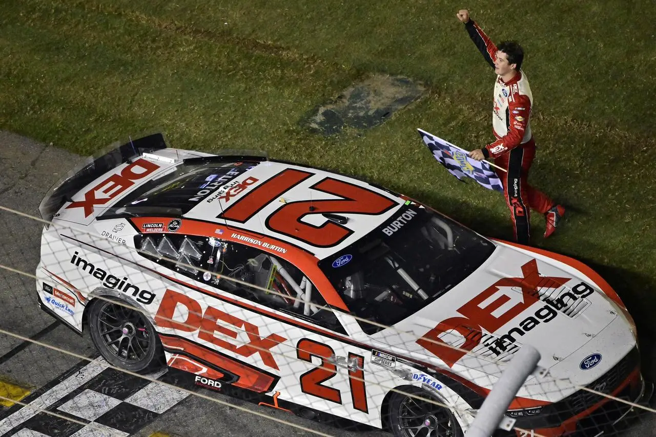 Credits: Ford Performance