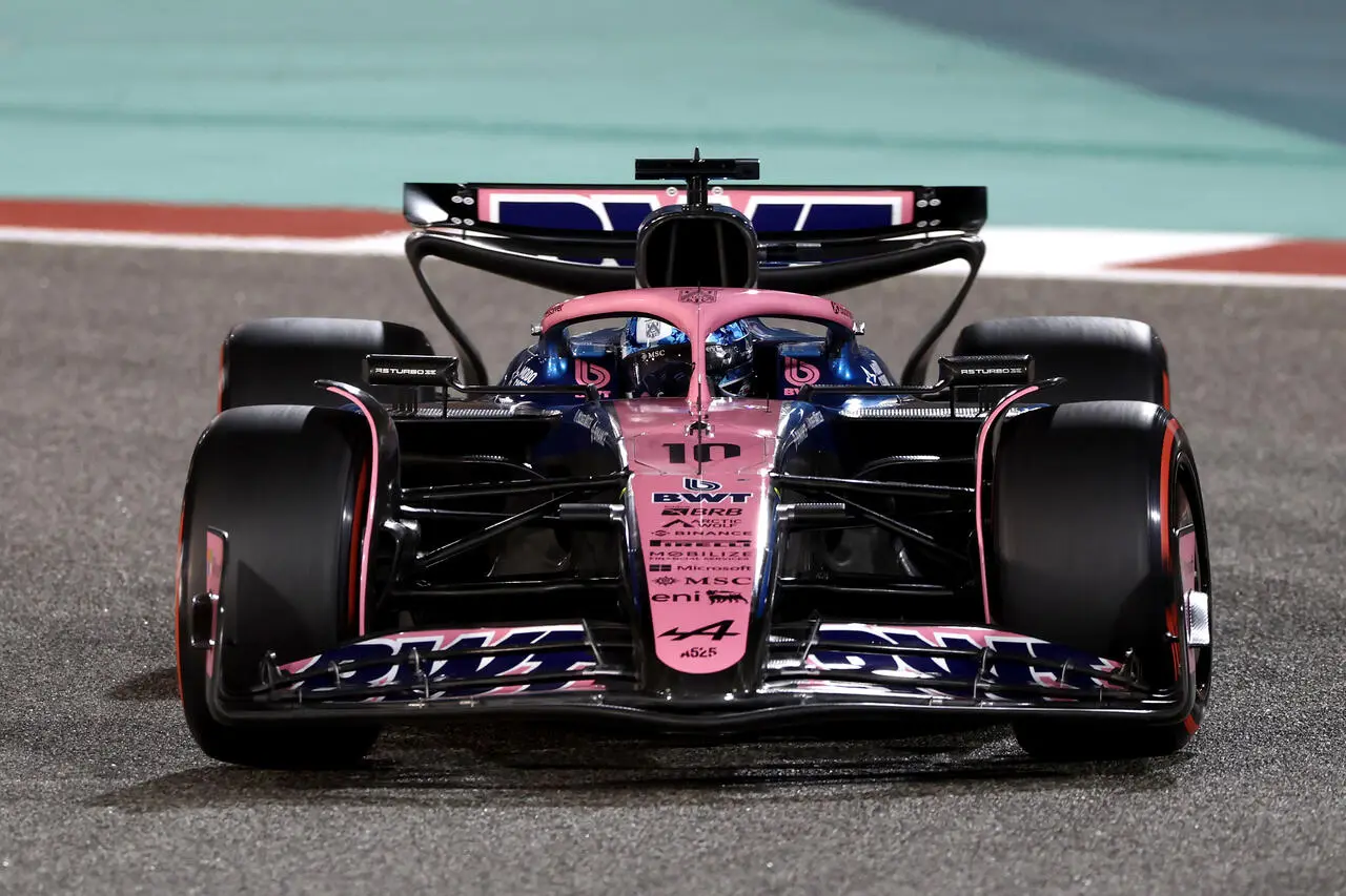 Credits: Alpine global media website