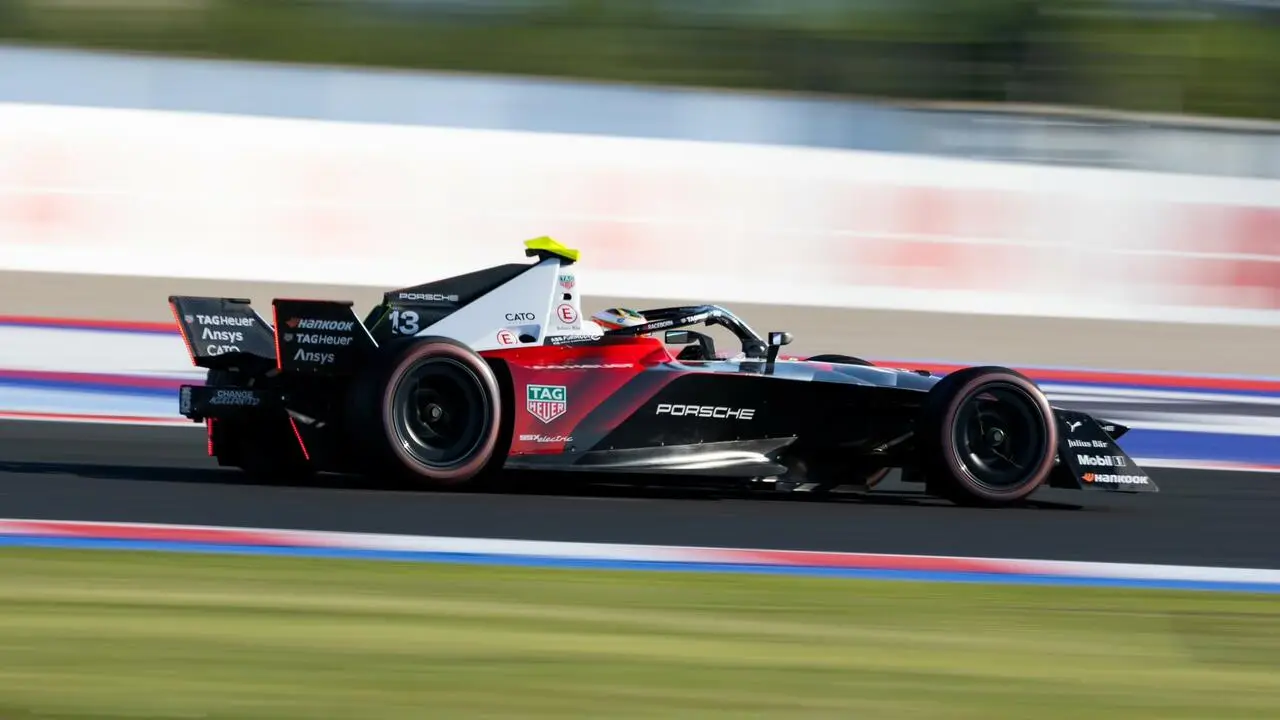 Credits: Hankook Tire Motorsports Official X