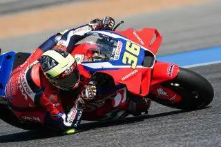 Credits: Honda Racing Corporation