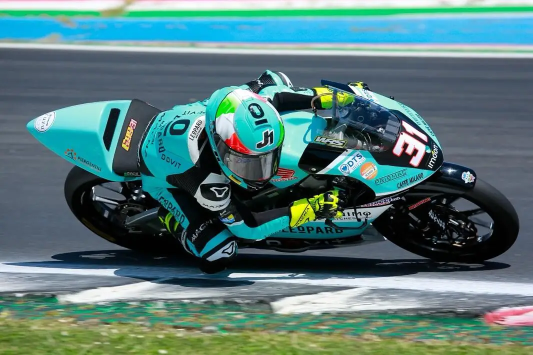 Credits: Edoardo Savino Instagram