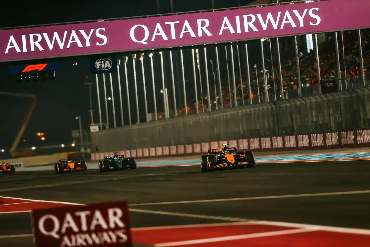 Credits: McLaren Official X page