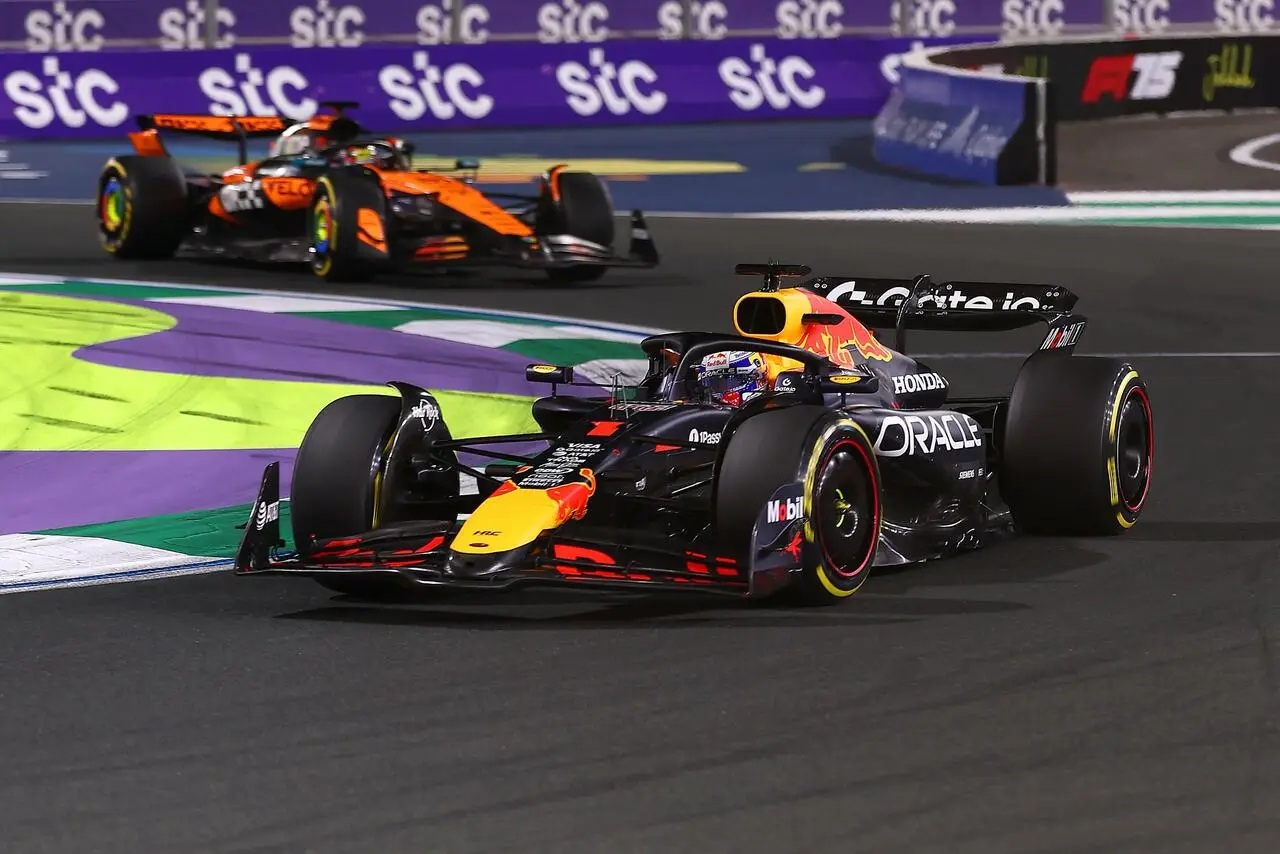 Credits: Oracle Red Bull Racing