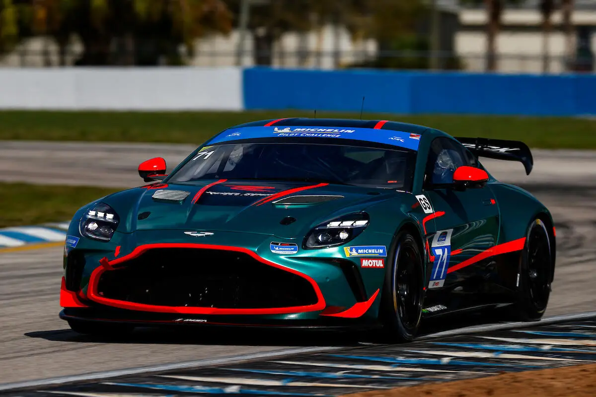 Credits: Courtesy to IMSA