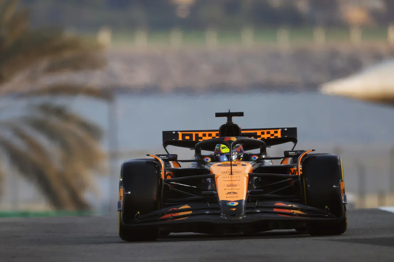 © McLaren Media Centre