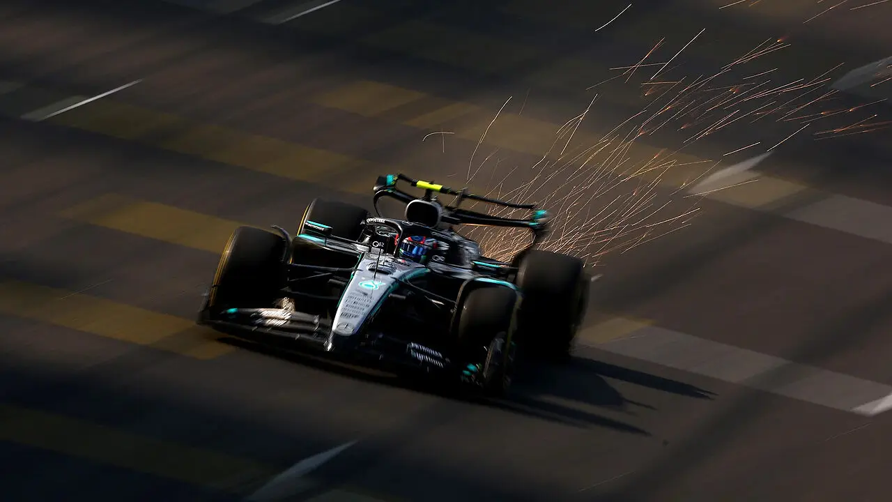 Credits: Mercedes AMG Official website