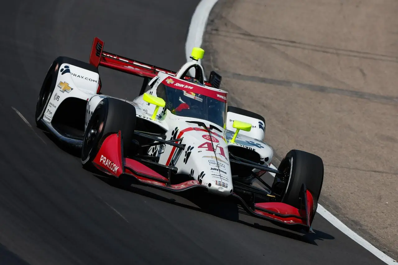 IndyCar Iowa