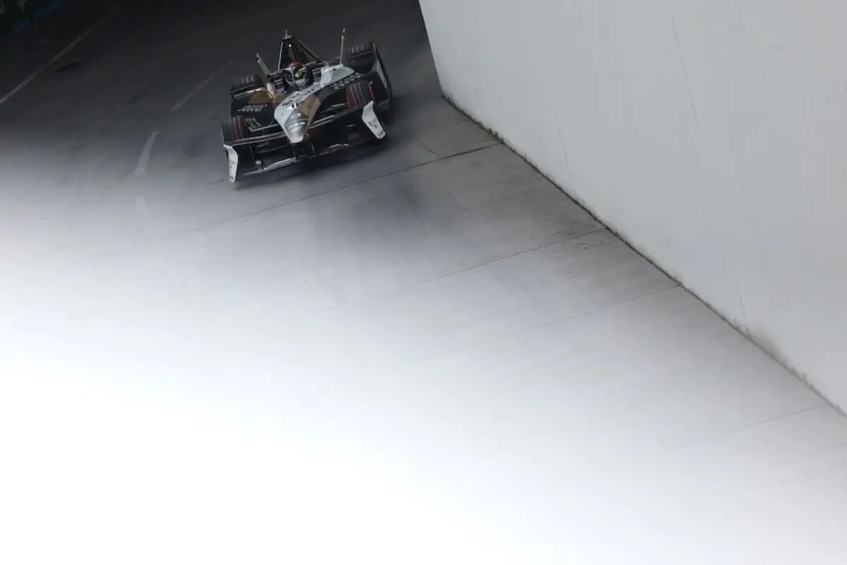 formula e londra evans qualifiche gara 1