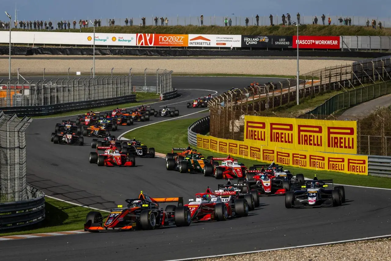 Zandvoort FRECA 2023