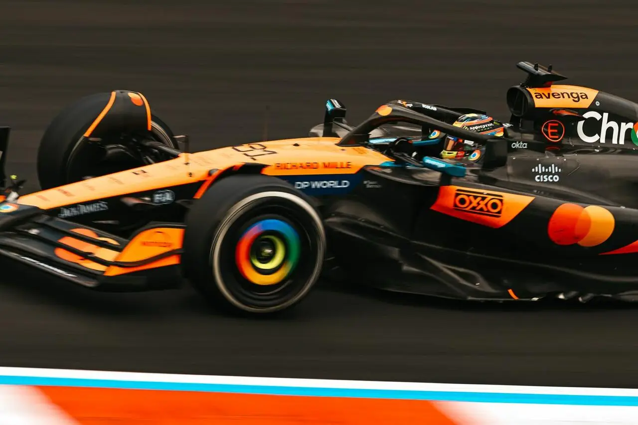 Credits: Account X McLaren F1