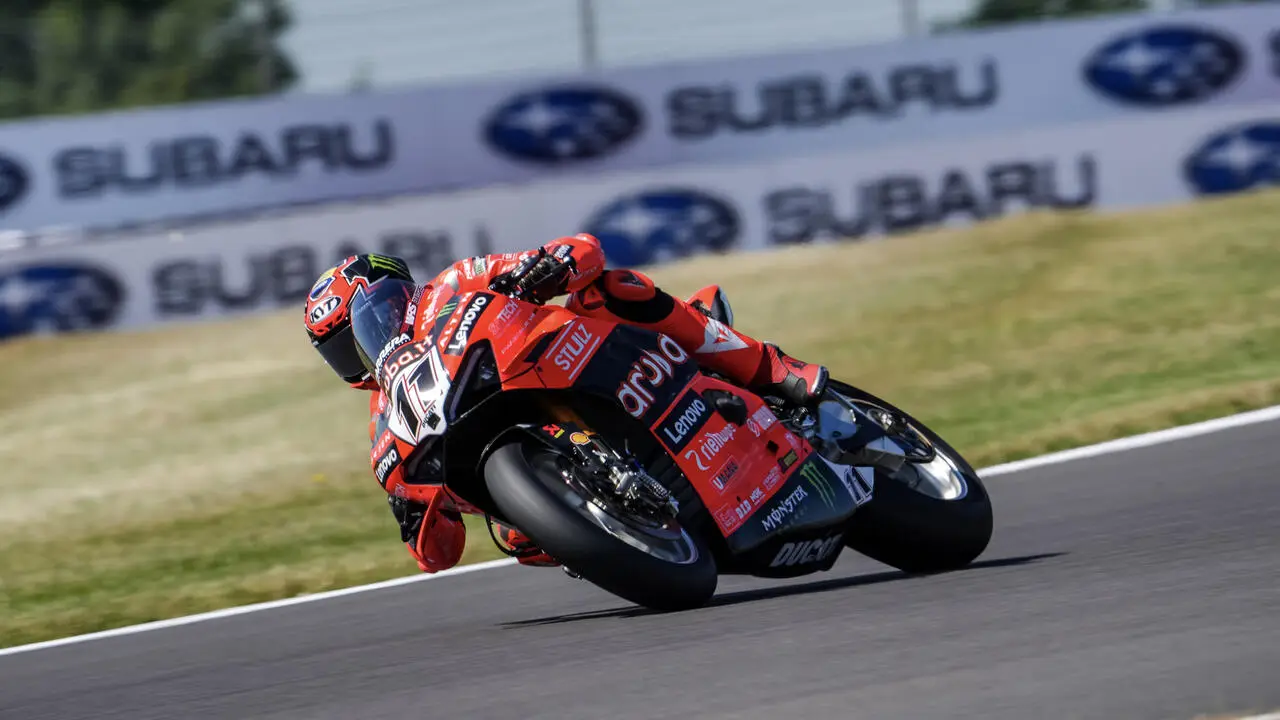 Credits: WorldSBK
