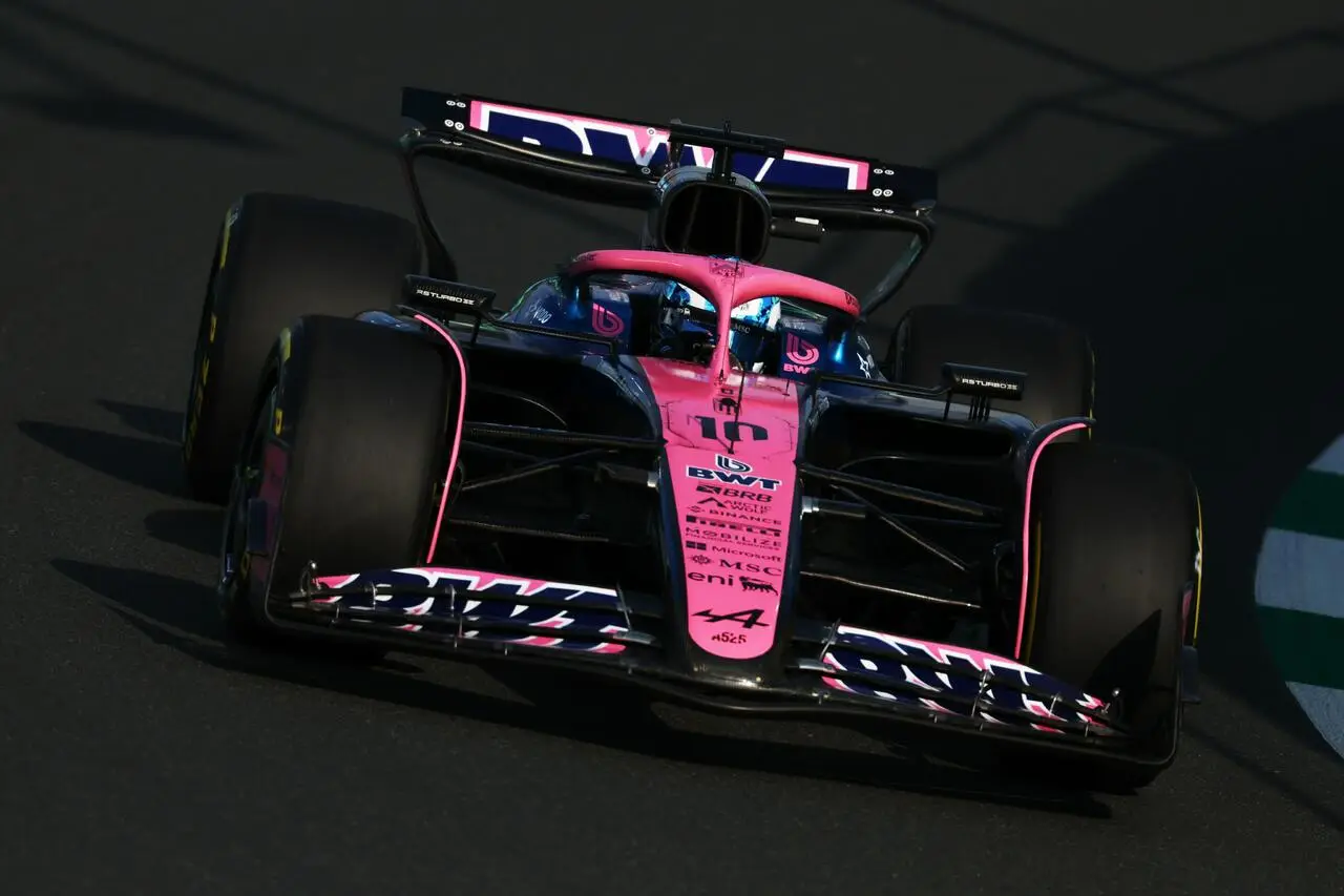 Pierre Gasly