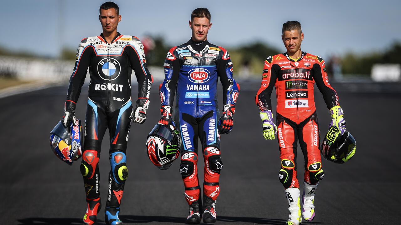 WorldSBK 2025 Rea Razgatlioglu Bautista 1