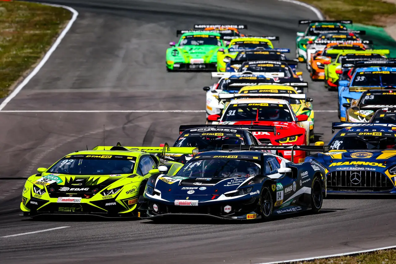Credits:  Gruppe C Photography – ADAC Motorsport