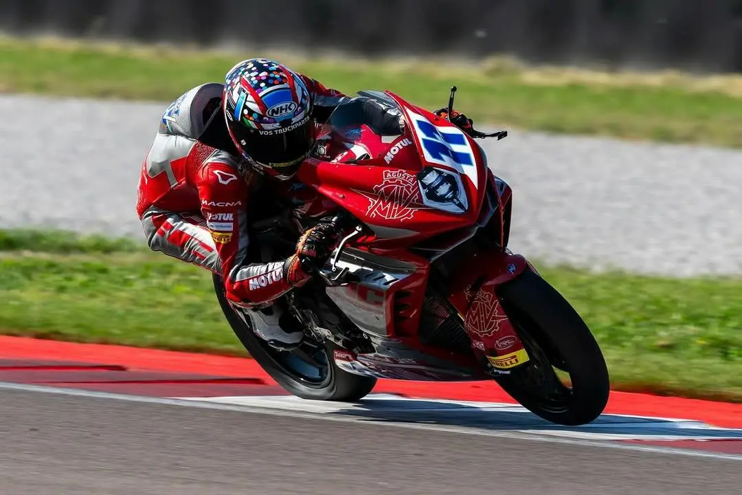 Bo Bendsneyder torna in pole position dopo il round inaugurale di Phillip Island