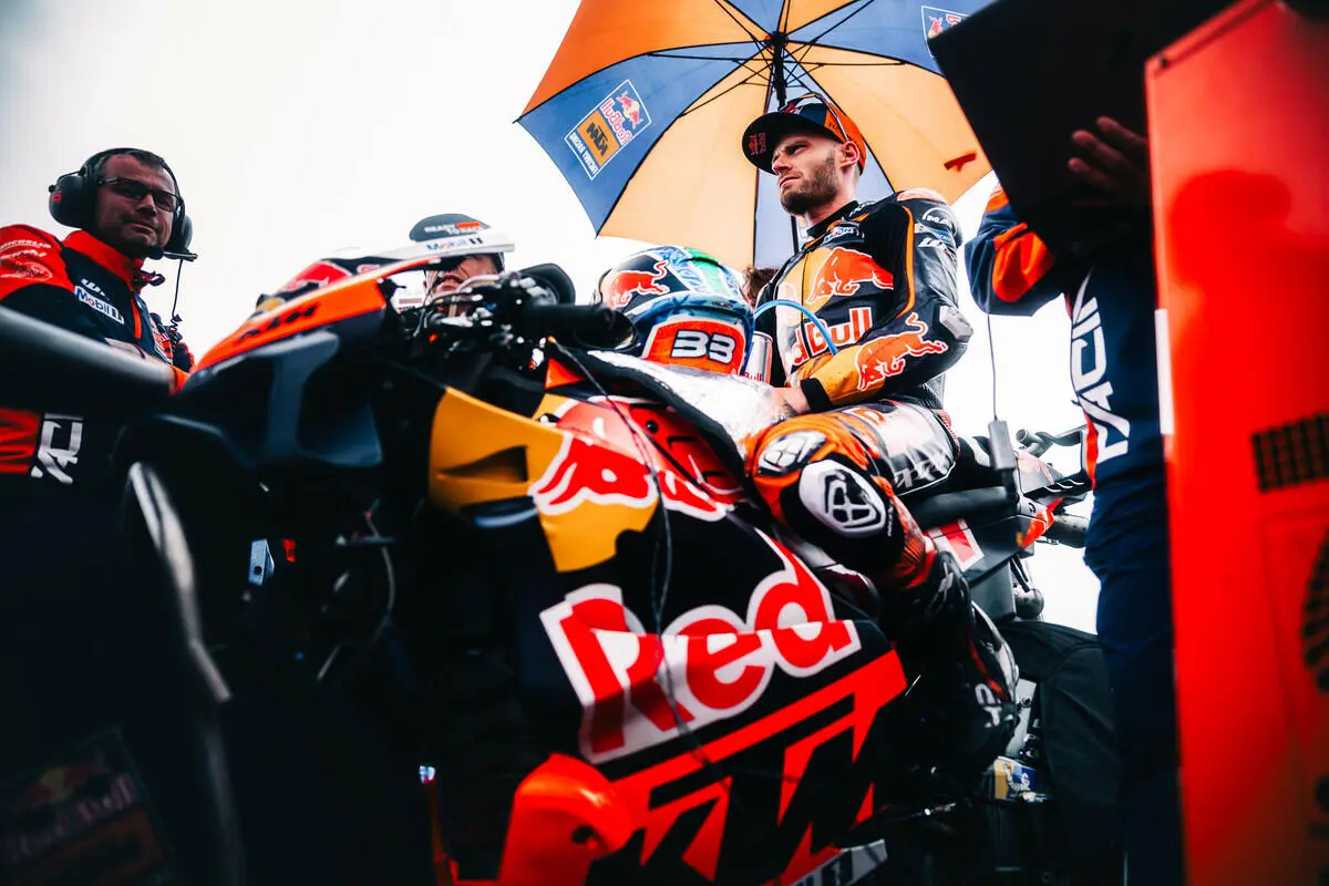 Credits: KTM Media