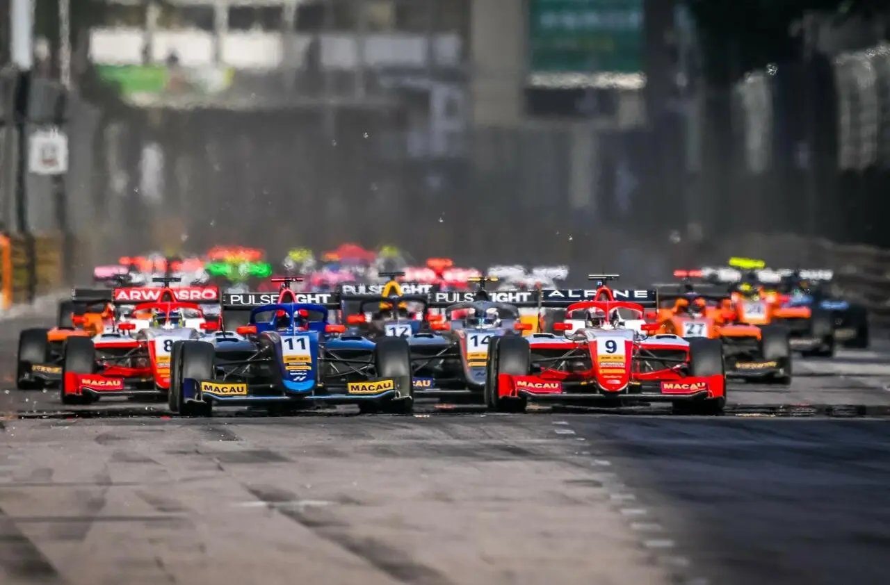 © Macau GP