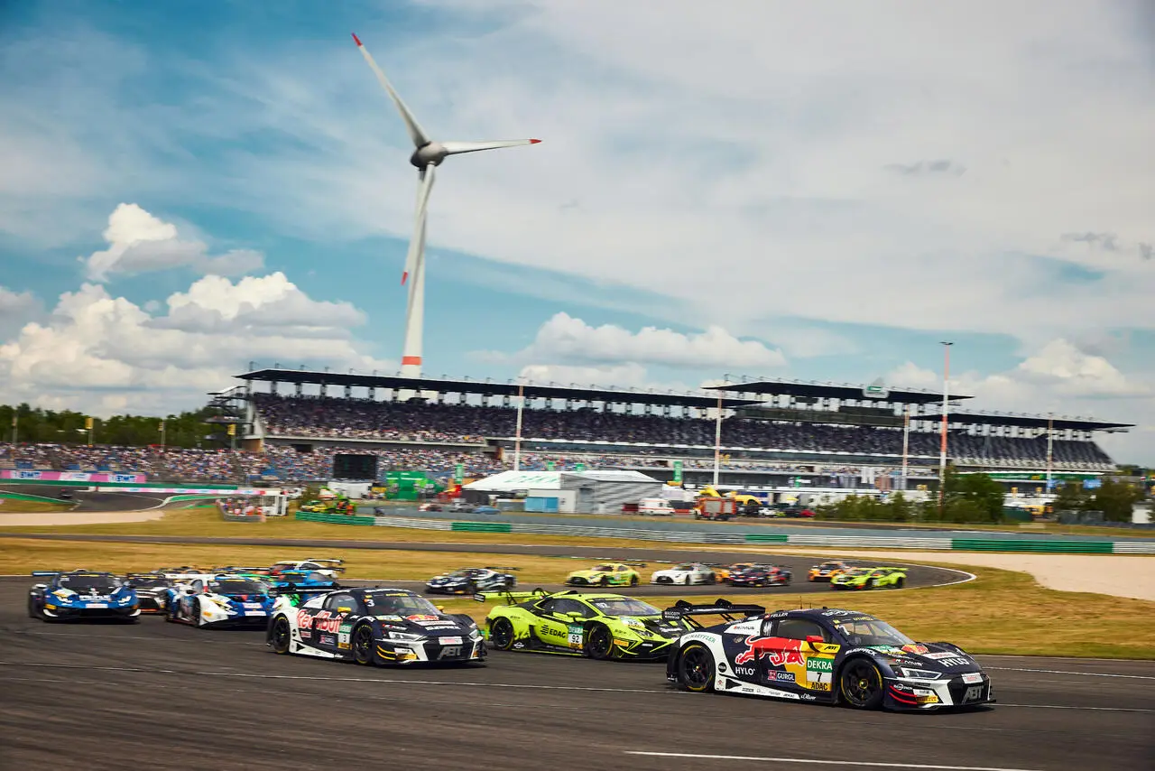 Credits:  Gruppe C Photography – ADAC Motorsport
