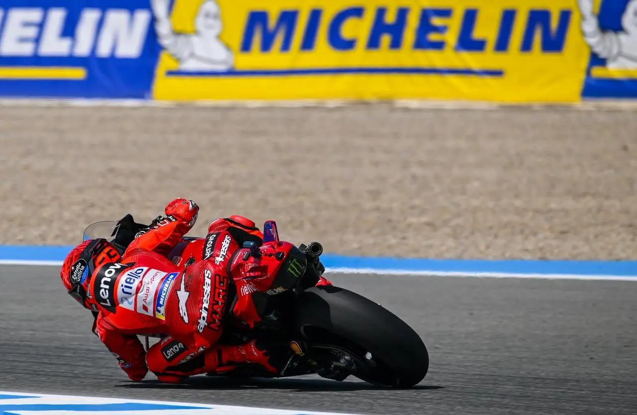 Credits: Michelin Motorsport