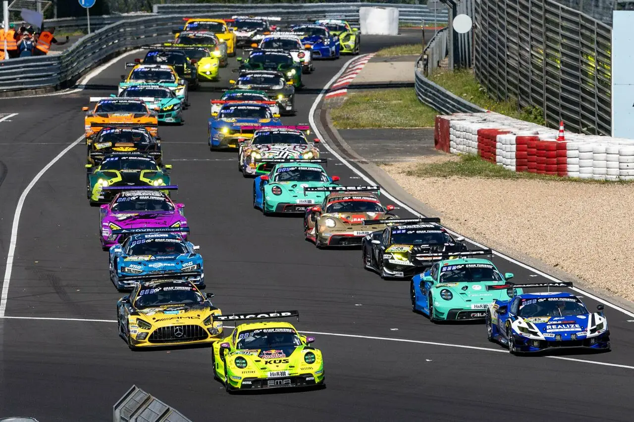 Credits: Intercontinental GT Challenge / X.com