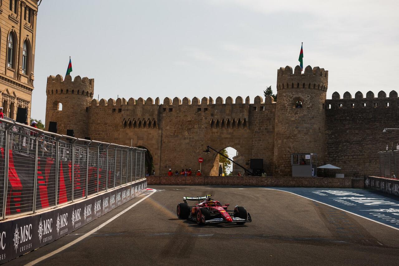 GP Azerbaijan