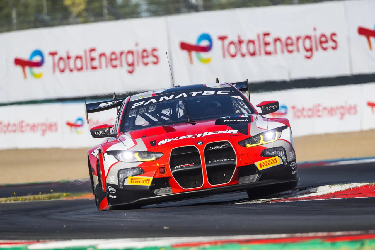 Credits: GTWC Europe