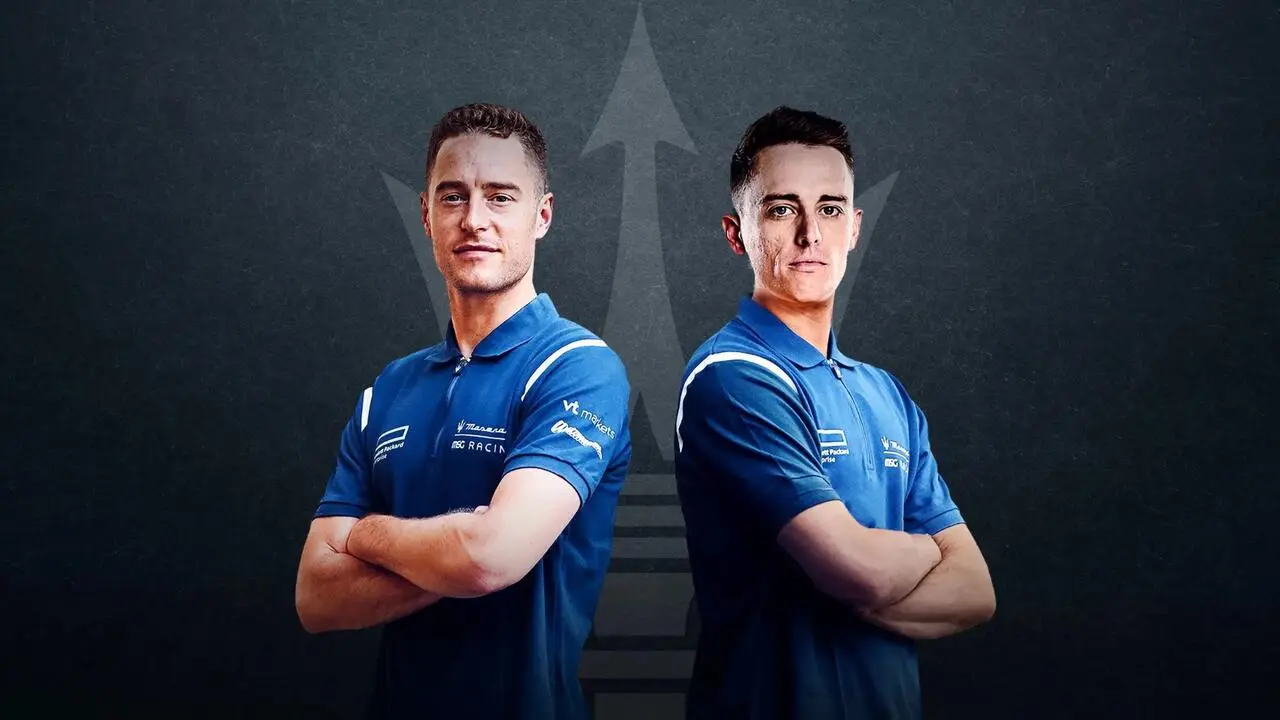 Credits: FIA Formula E Championship