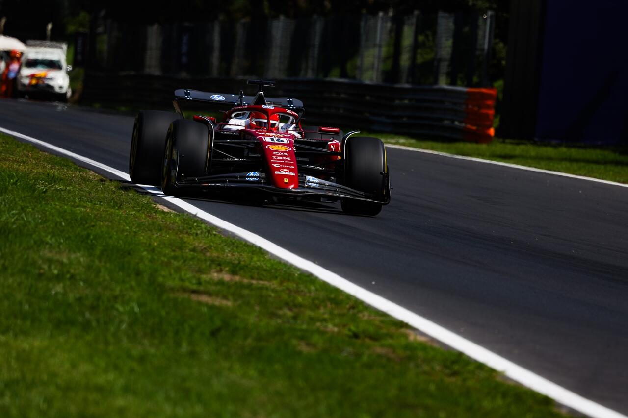 Credits: Ferrari Official FB page