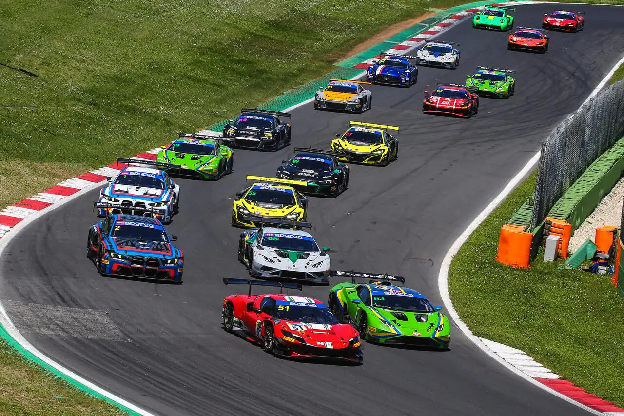 Credits: ACI Sport