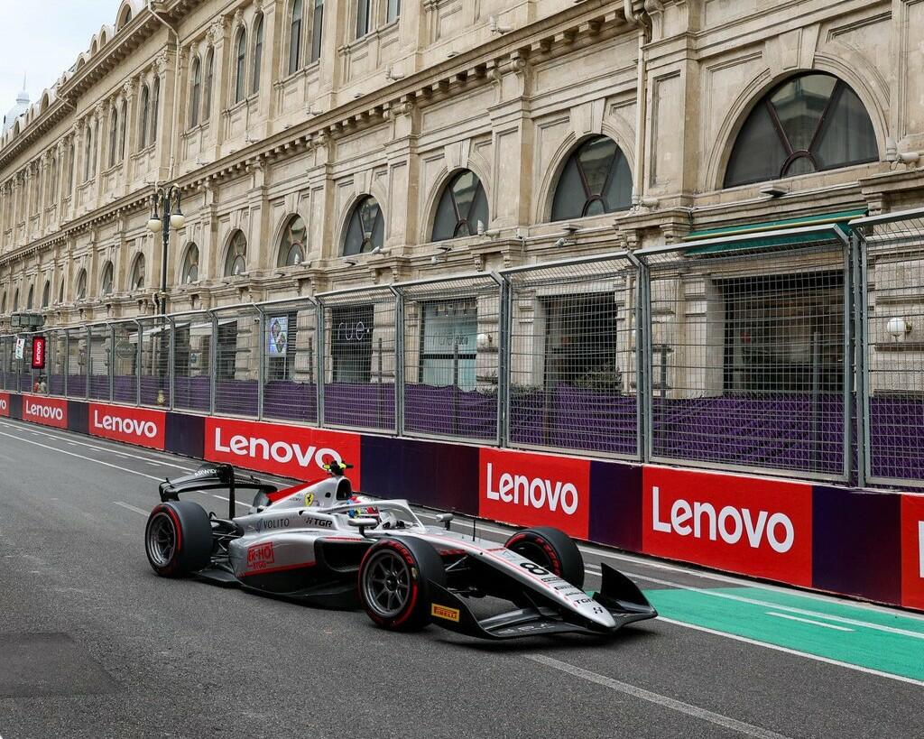 © Ferrari Driver Academy