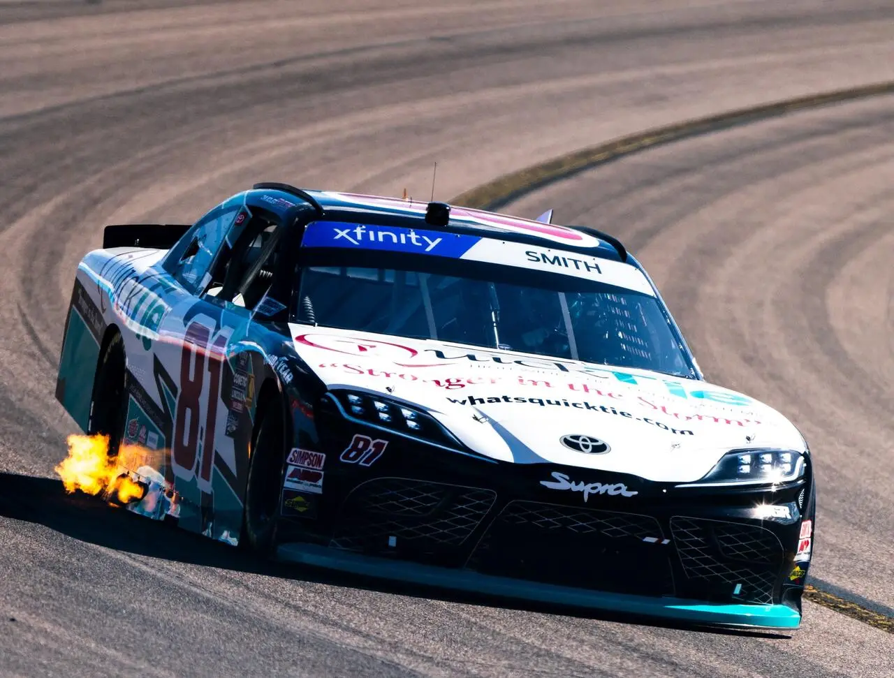 Credits: Xfinity Racing
