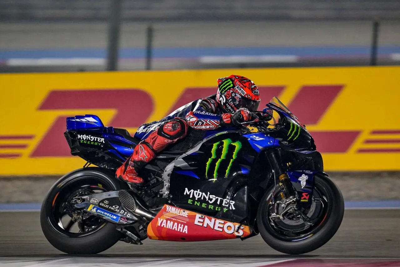 Credits: Monster Energy Yamaha