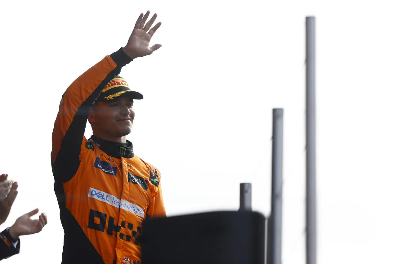 Credits: Pirelli F1 Media Area