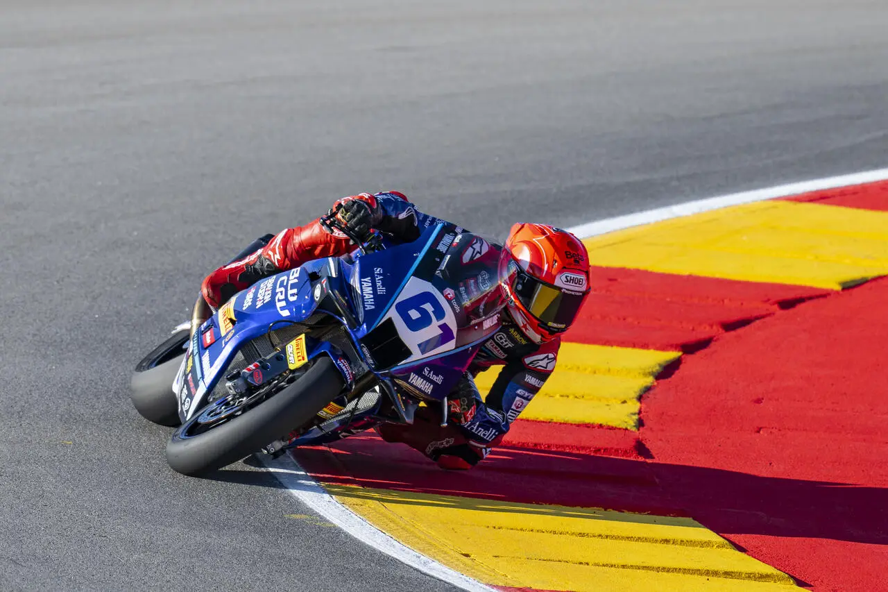 Credits: Yamaha Racing