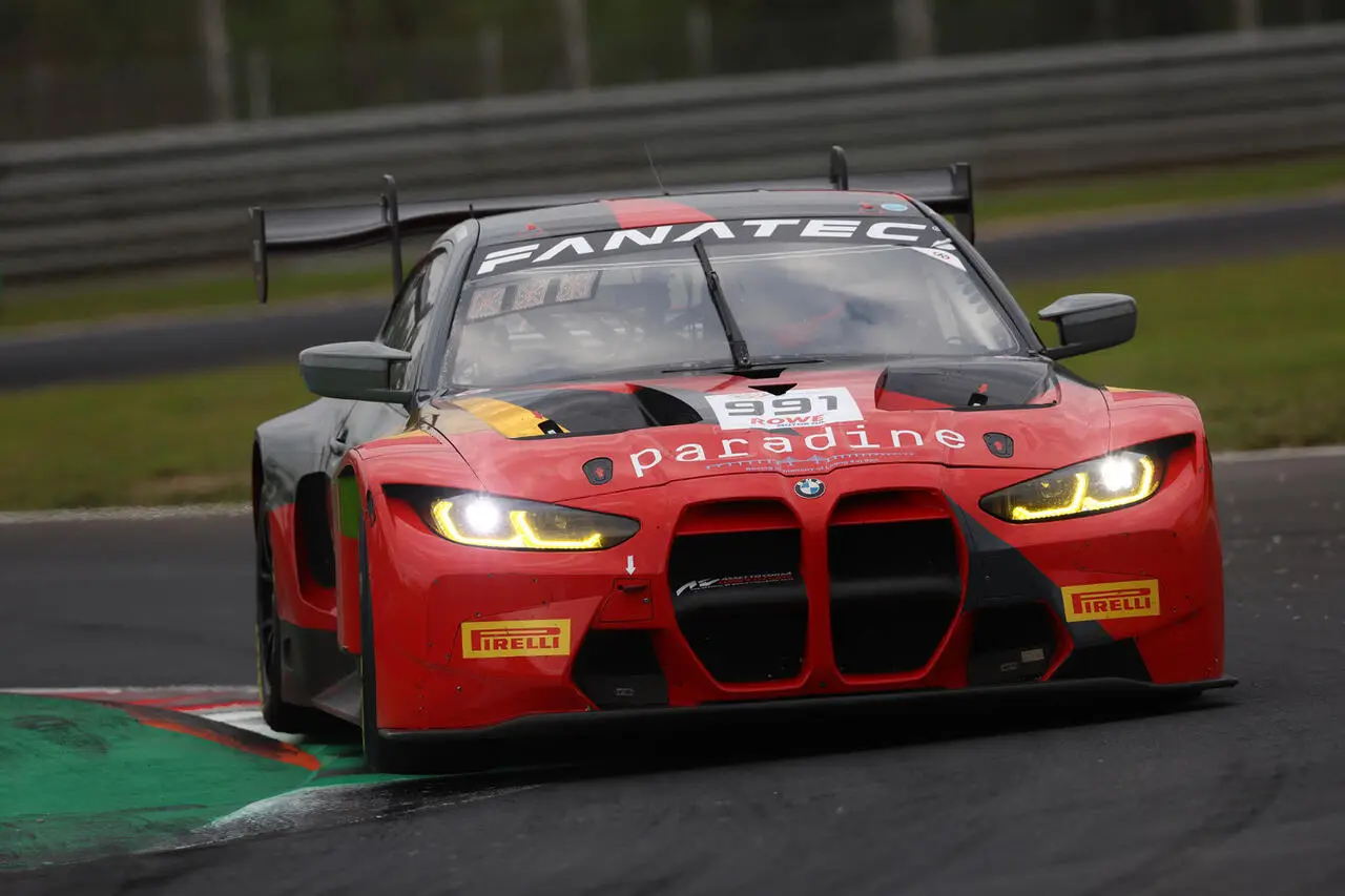 Credits. Daniele Paglino