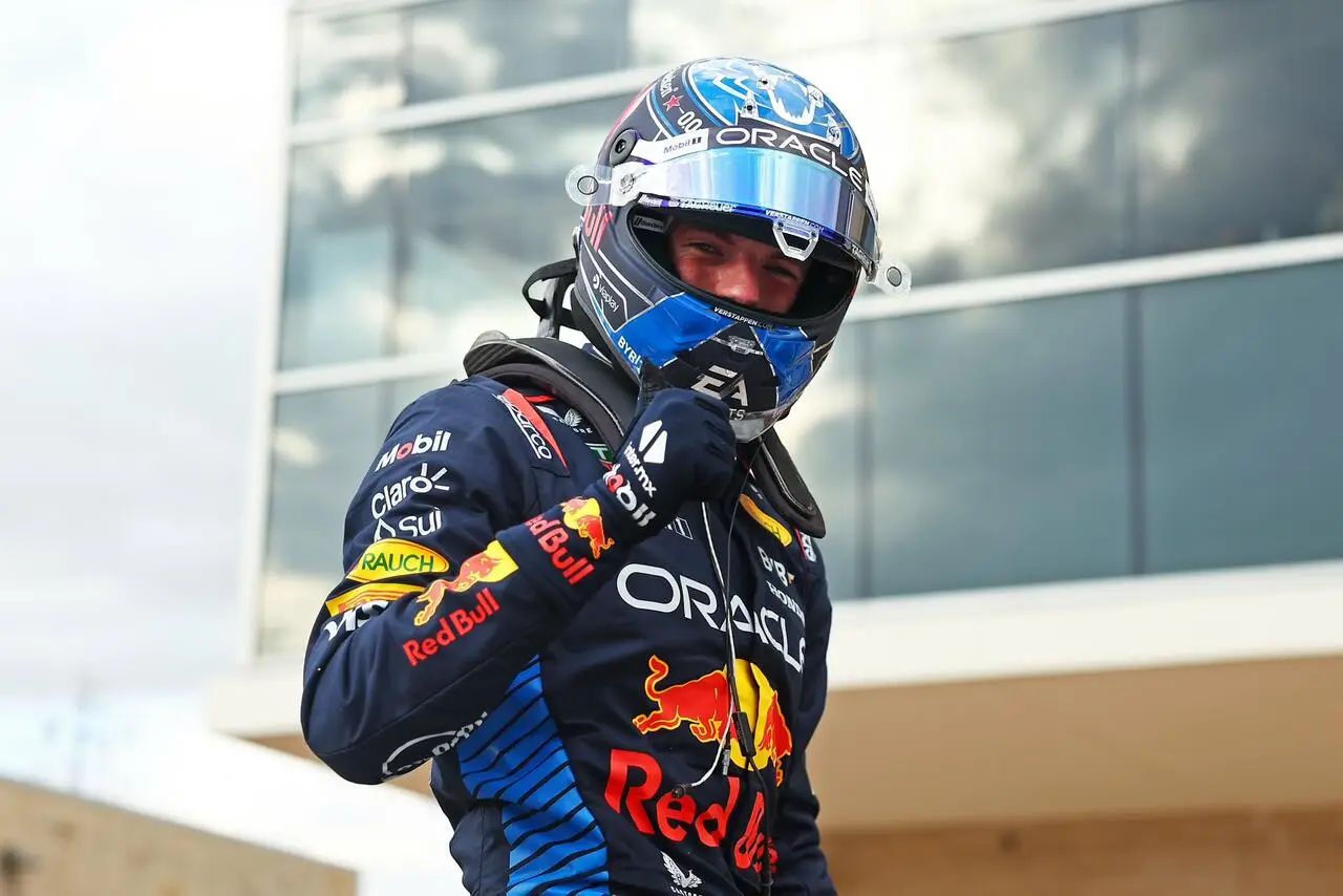 Credits: Account X Oracle Red Bull Racing