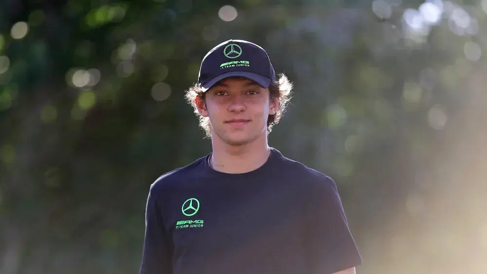Andrea Kimi Antonelli potrebbe esordire in F1 già nel corso di questa stagione