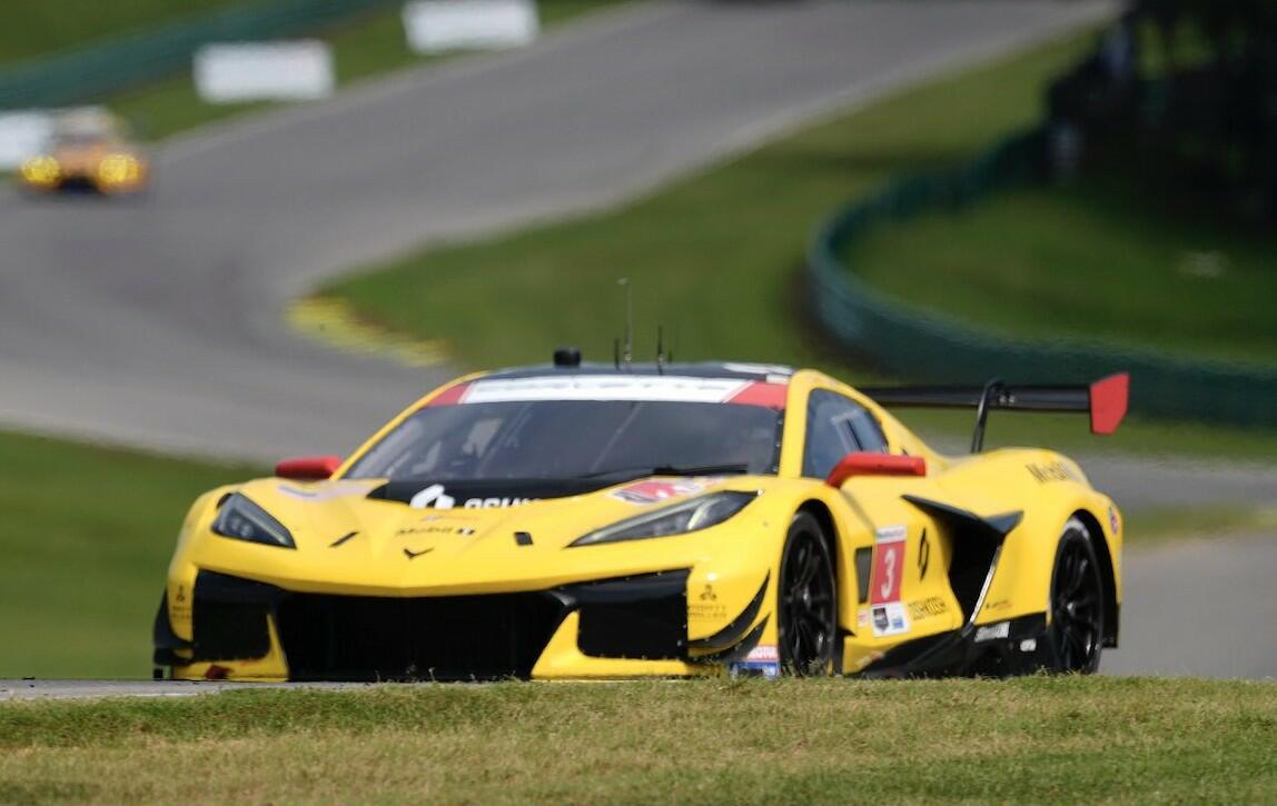 Credits: Michelin Racing USA