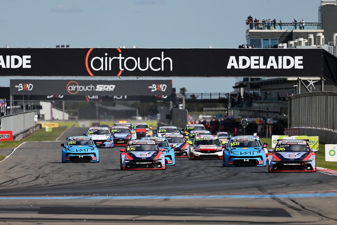 Credits: TCR World Tour