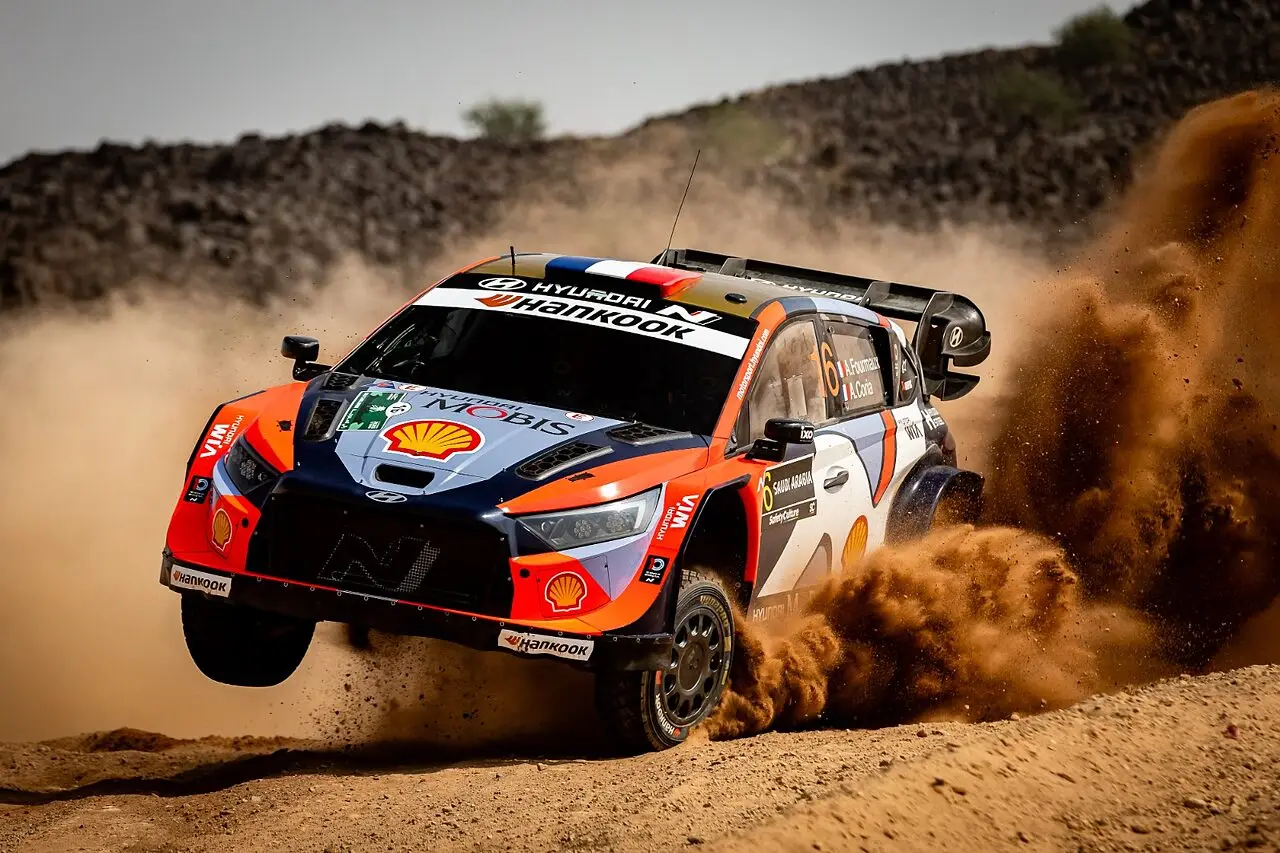 Credits: WRC Official FB page