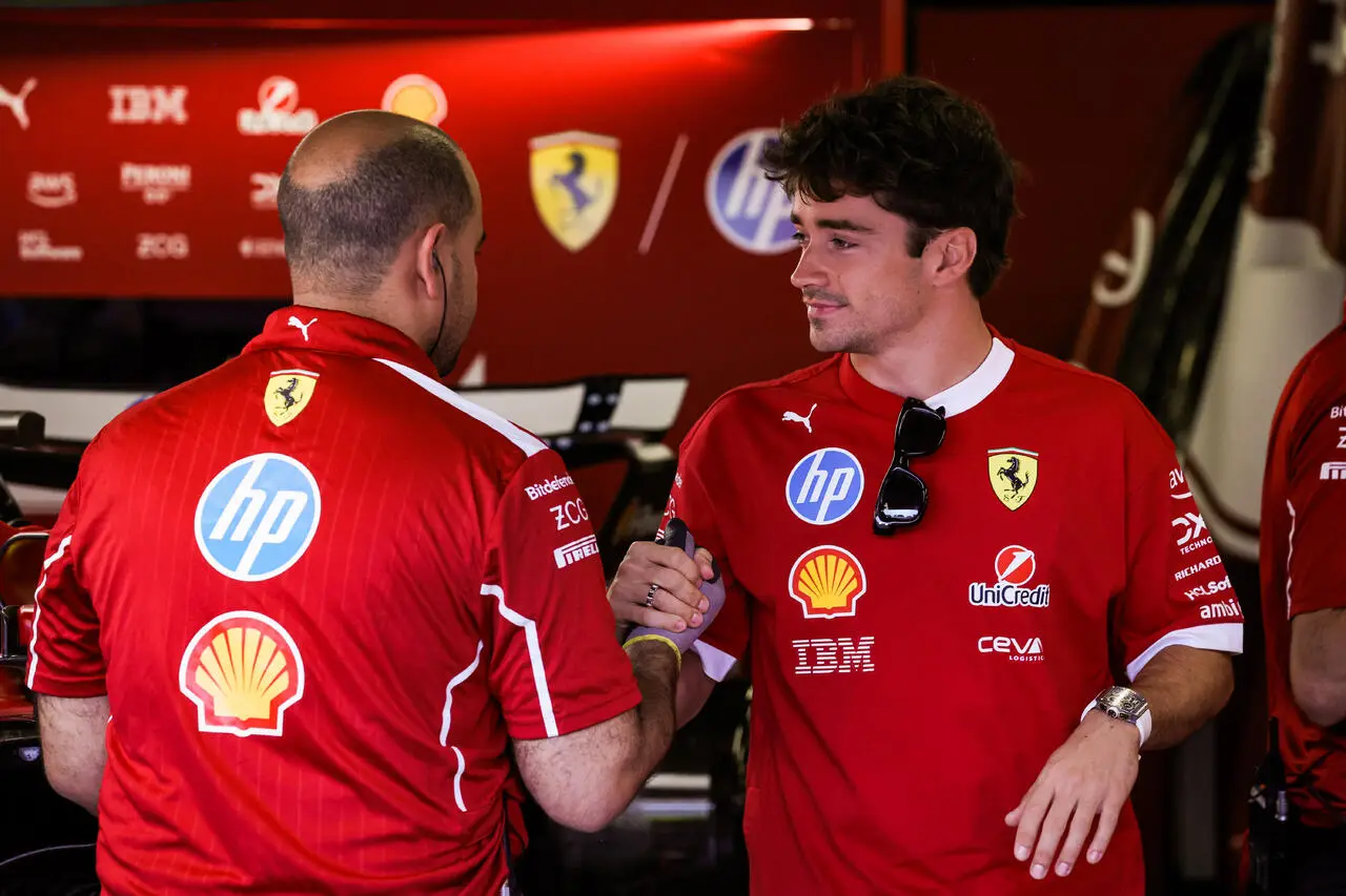 Credits: Ferrari Media Office