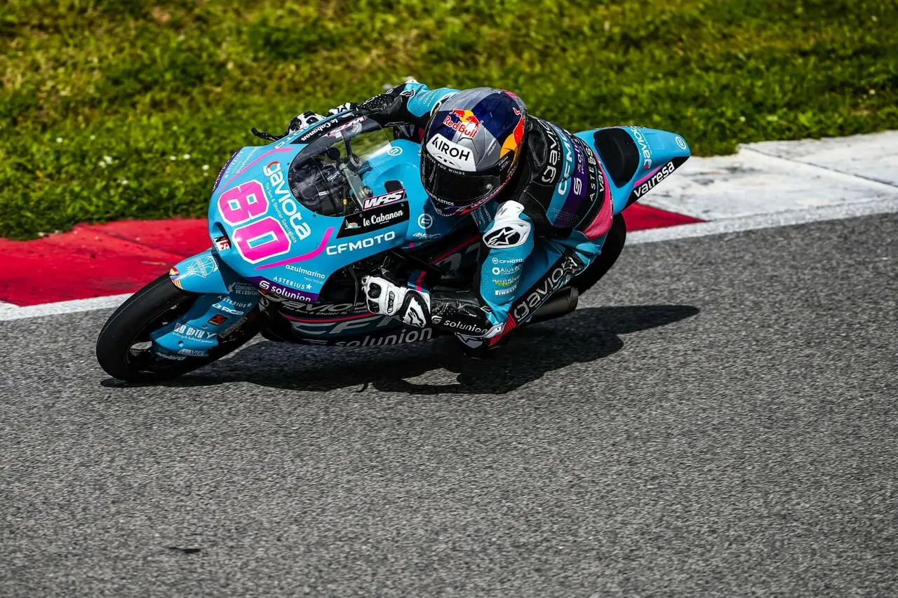 Credits: Aspar Team