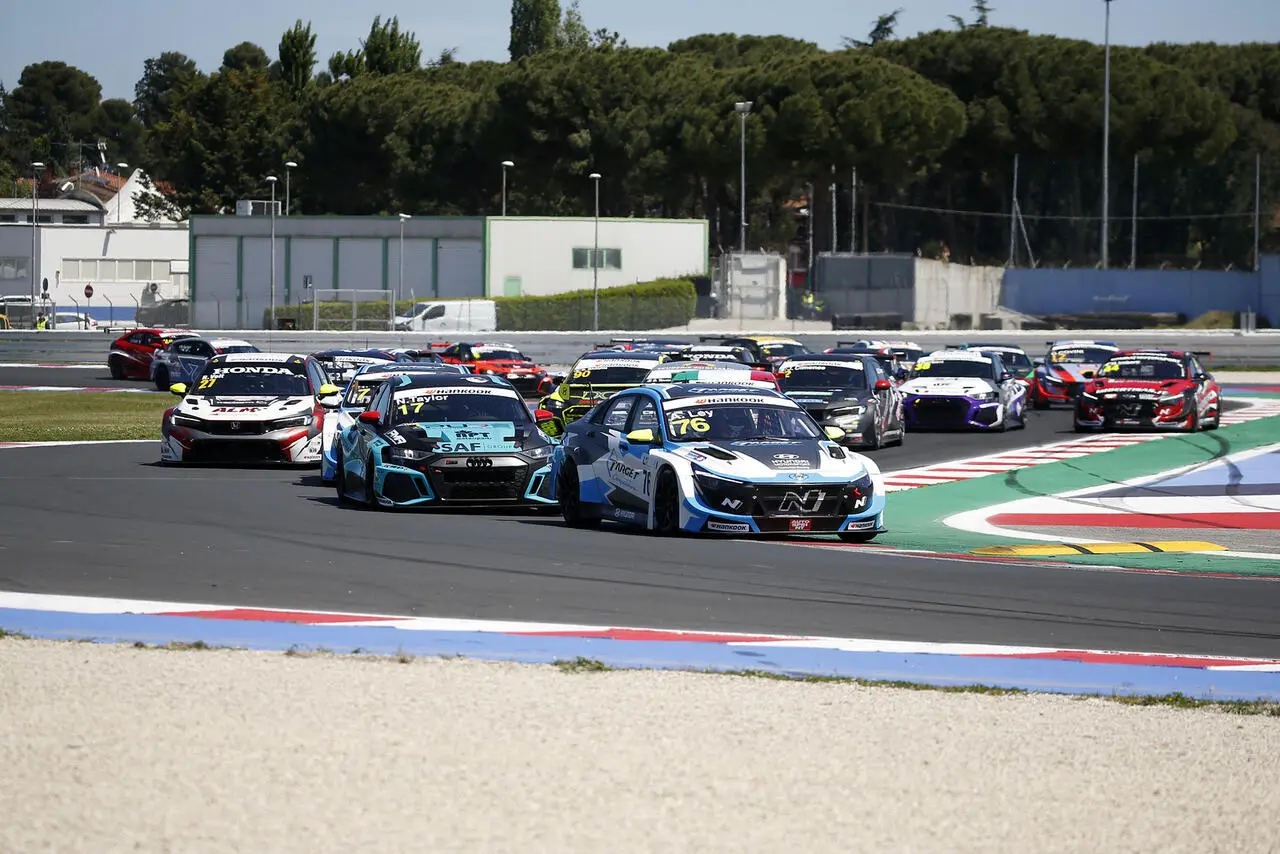 Questo weekend parte il TCR Italy a Misano, tra novità e riconferme