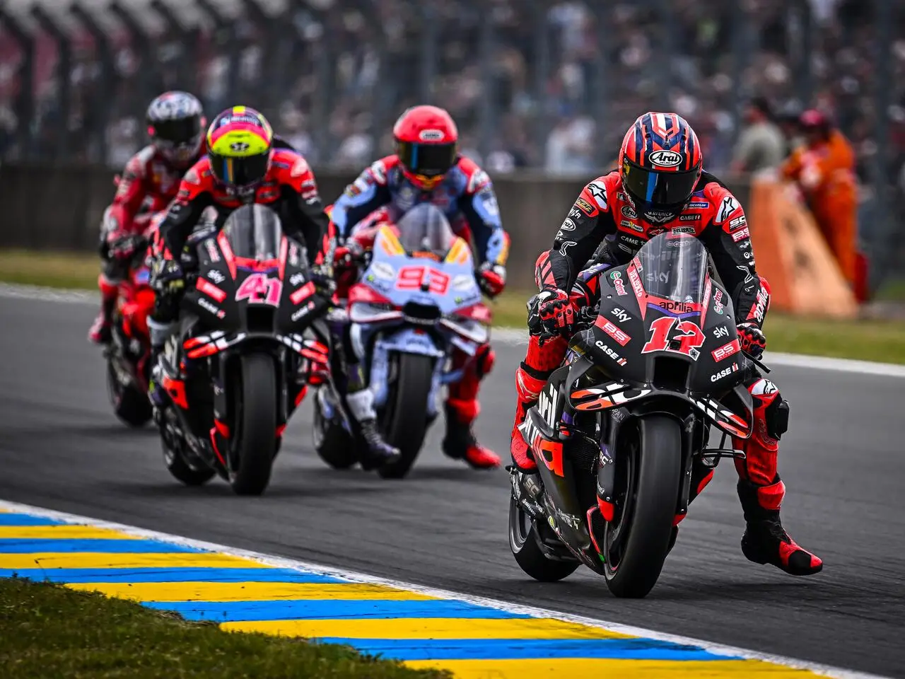 Credit: Aprilia