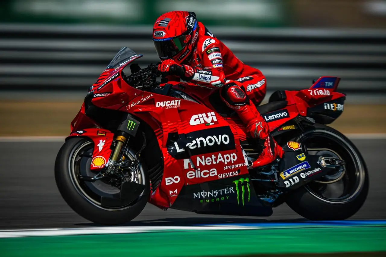 Credits: Ducati