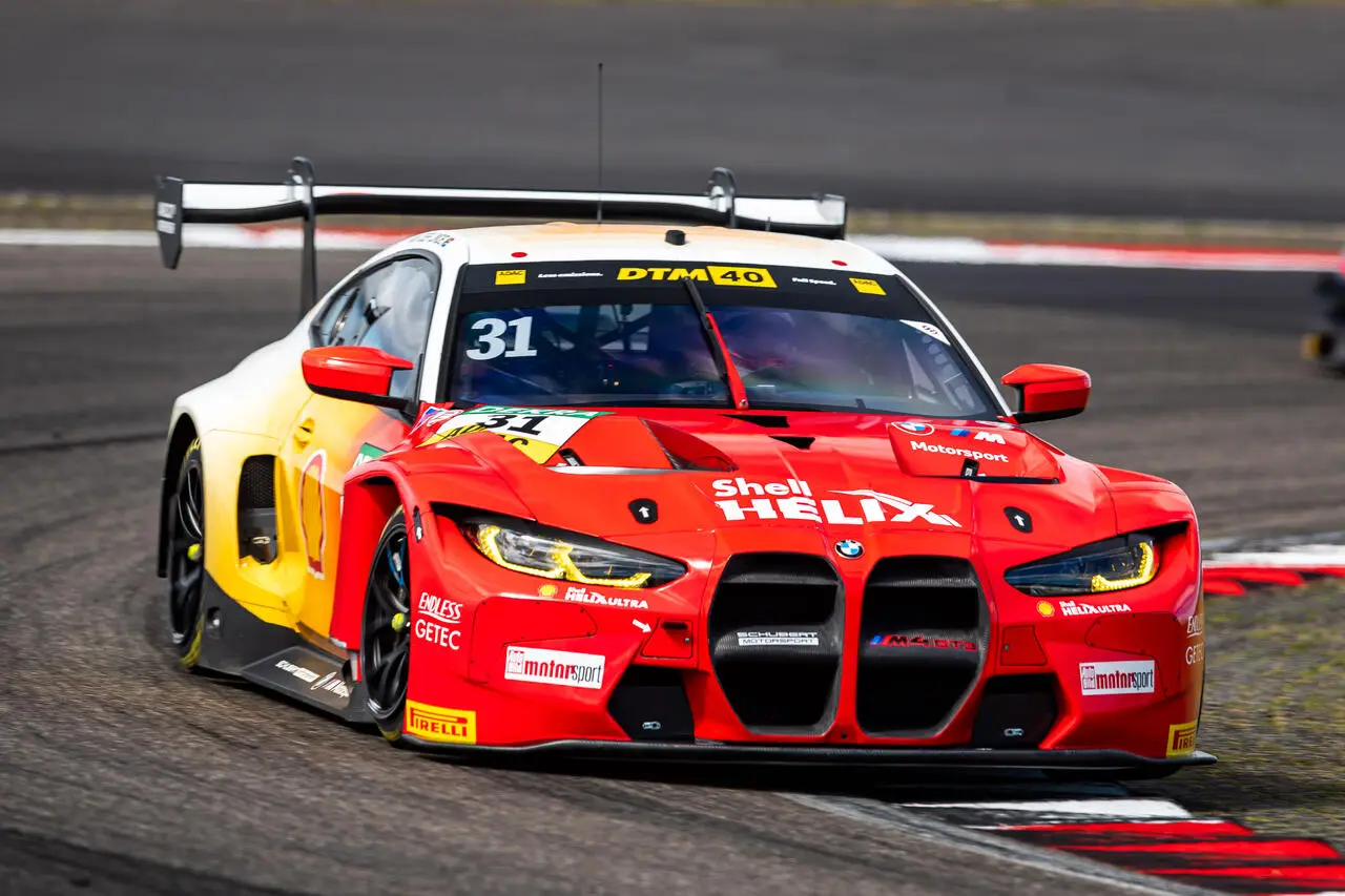 Credits: Gruppe C Photography - ADAC Motorsport